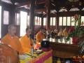 清明节祭祖 鸿山寺倡导文明祭拜