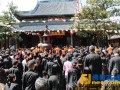05-10 上海龙华古寺将举行2016丙申年三皈五戒授受法会