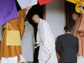 日本僧人“9天不吃不喝不睡” 成肉身不动明王(图)