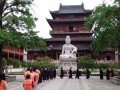 普佛—南京毗卢寺举行普佛共修法会