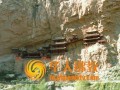 山西4景区被警告：寺庙卖高香工作人员吸烟 悬空寺在列