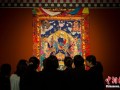 “雪域梵音——西藏佛教艺术展”山西太原开展