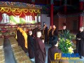 河北武安龙泉寺举办短期出家暨八关斋戒法会