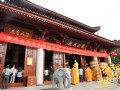 熏坛—厦门太平岩寺隆重启建第九届水陆大斋胜会之熏坛仪式