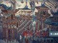 “敦煌莫高窟：中国丝绸之路上的佛教艺术”展亮相美国