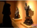 “菩提的世界”在上海博物馆展出 国宝级文物“回归”中国