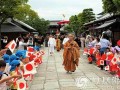 “新鉴真”像成功东渡日本 安放仪式圆满殊胜