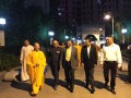斯里兰卡驻华大使鲁纳塞纳走访福州开元寺