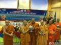 “海上丝绸之路与南北传佛教交流”座谈会曼谷举行