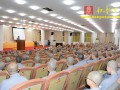 闽南佛学院举办“2016佛教辩经赛”分享大会