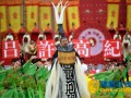 湖北随州隆重举行丙申年世界华人炎帝故里寻根节开幕祭祖大典