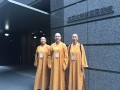 八所佛教院校组成中国佛教教育考察团 赴日本交流访问