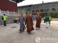 台湾明海法师与敦煌僧众共同唱响佛曲纪念端午节