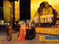 普陀山佛教协会隆重举行预祝“G20峰会圆满成功”祈祷法会
