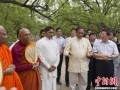 山西大佛寺与斯里兰卡圣菩提寺共建友好寺院