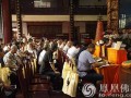 重庆佛学院居士班举行2016年春季学期总结会