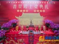 上海玉佛禅寺修缮工程取得阶段性进展 西侧新普贤殿已上梁