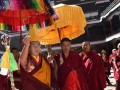 感受历代班禅大师的爱国情怀——探访西藏日喀则扎什伦布寺