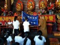 明德书院第二届国学经典夏令营在慈化禅寺正式开营