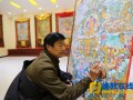 龙树画苑文化主题展在白玛梅朵艺术中心开幕