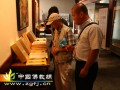 南宫大乘佛经刻印社于南京参加中国佛教文化出版成果展