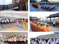 保定兜率寺“青春.养正”大学生夏令营圆满结束