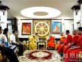 老挝僧王有三个愿望：期待与中国佛教界增进交流