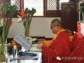 开示—妙华法师应邀至上海下海庙宣讲《地藏菩萨本愿经》