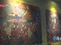 西藏唐卡大师八年壁画复原唐卡全部无偿“归位”