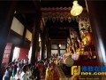 祈福—海南三亚南山寺于观世音菩萨成道日举行系列祈福法会