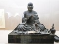 日本醍醐寺国宝展西安开幕 60件佛教艺术珍品亮相