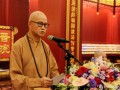2016第二届佛教英语夏令营“一带一路 信念之旅”开营仪式