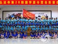 “爱与感恩”深圳弘法寺国学夏令营圆满结束