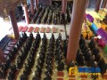 10-01~03 黑龙江大庆果成寺将举行三宝佛、七佛如来落座暨大藏经安放藏经楼盛典