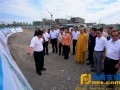 深圳市委常委、统战部部长林洁一行参访新疆噶尔古城