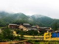 10-25~11-14 江西宜春仰山寺将举办第七届禅七