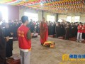法会—山东菏泽三源寺隆重举行盂兰盆节万灯供佛加授幽冥戒法会
