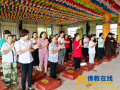 佛七—山东菏泽三源寺举办首次佛七