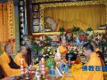 讲座—江苏徐州兴化禅寺方丈果光法师宣讲《佛说四十二章经》