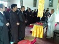 法会—江西乐平念佛堂于中秋节举办皈依法会