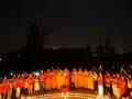 法会—适逢传统佳节 各地寺院举办法会同庆中秋
