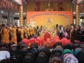上海松江地藏古寺隆重举行性修长老圆寂十周年纪念法会