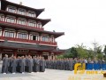 中国佛学院普陀山学院隆重举行2016年秋季开学典礼
