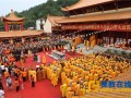 法会—纪念本焕长老诞辰110周年暨新洲报恩禅寺首届千僧斋法会圆满