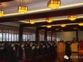 共修—寒山寺在下院泰州观音寺举办念佛共修活动