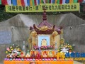 法会—陕西法幢寺隆重举行源慧长老九九诞辰纪念法会