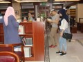 穆斯林青年一行赴南京鸡鸣寺参访交流