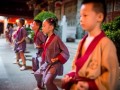 广东潮州开元寺12月第三期禅武班招生公告