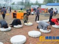 法会—山东三源寺举行放生皈依法会