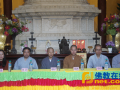 阅藏—江西新余仙女湖圣集寺2016首届国庆阅藏禅修体验营闭幕